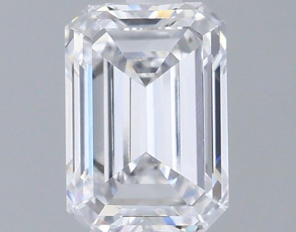 Emerald Lab-Grown Diamond image