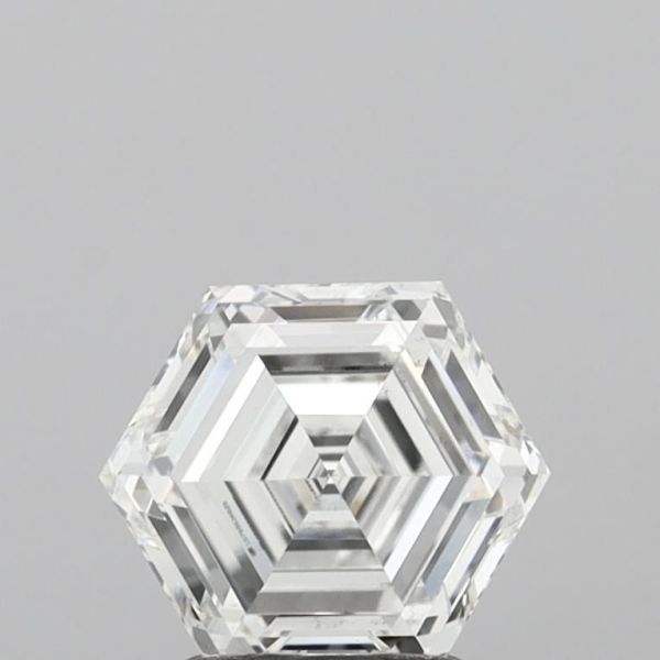 Hexagonal Lab-Grown Diamond image