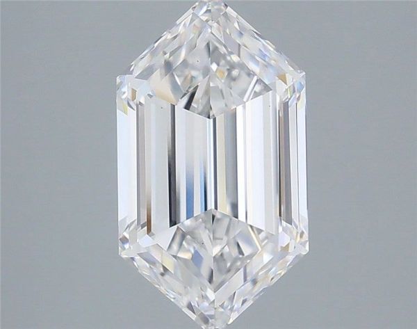 Hexagonal Lab-Grown Diamond image