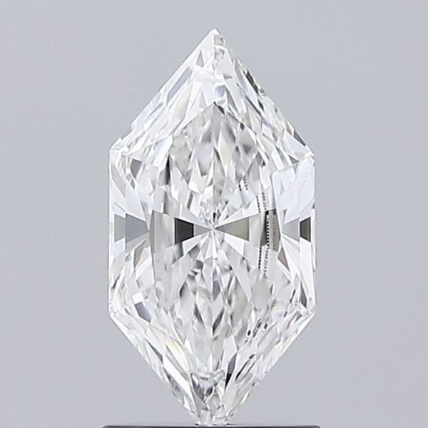 Hexagonal Lab-Grown Diamond image