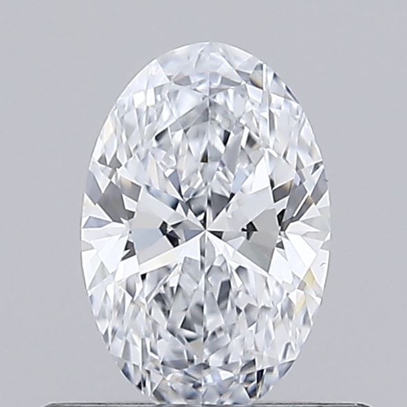 Oval Lab-Grown Diamond image