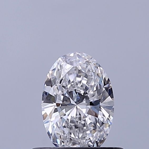 Oval Lab-Grown Diamond image