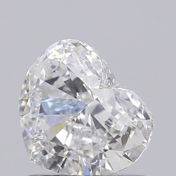 Heart Lab-Grown Diamond image