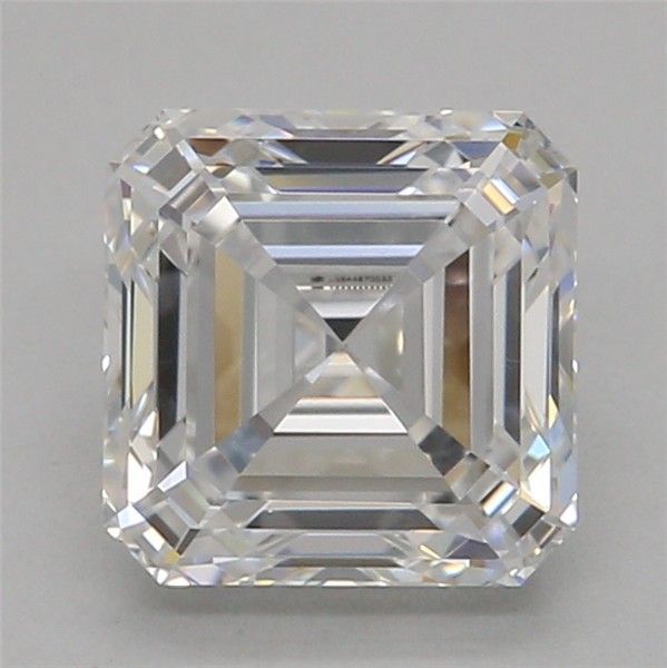Asscher Lab-Grown Diamond image