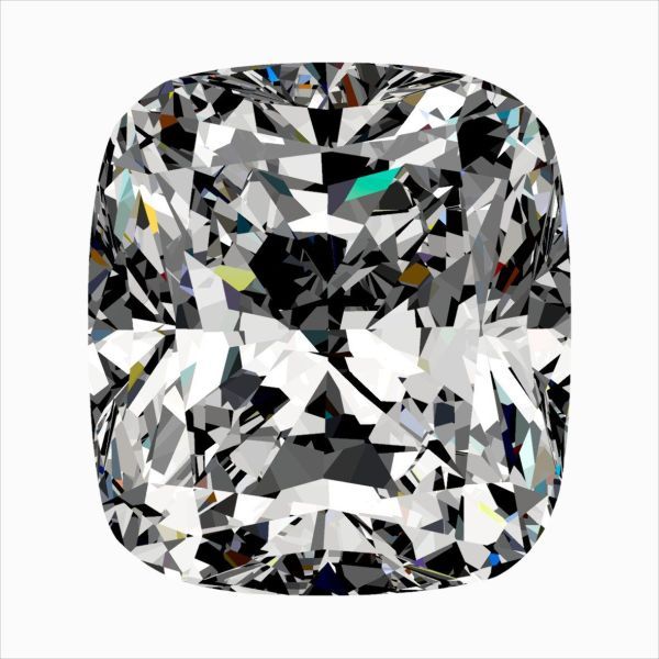 Cushion Diamond image