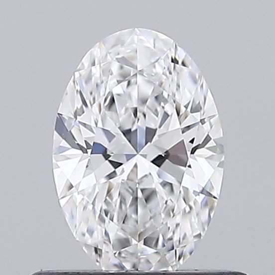 Oval Lab-Grown Diamond image