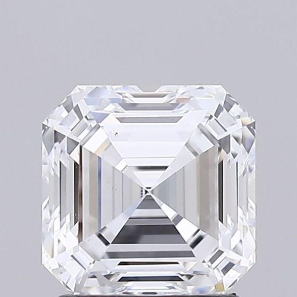 Asscher Lab-Grown Diamond image