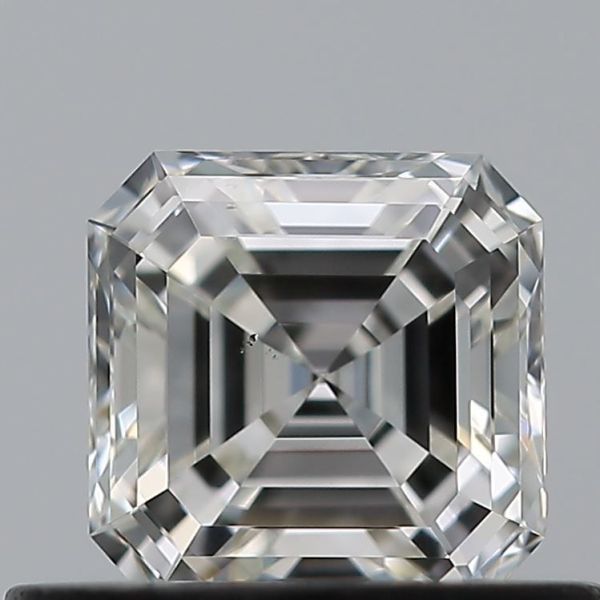 Asscher Diamond image