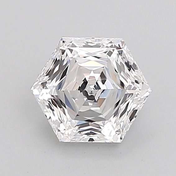 Hexagonal Lab-Grown Diamond image