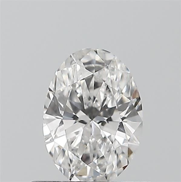 Oval Lab-Grown Diamond image