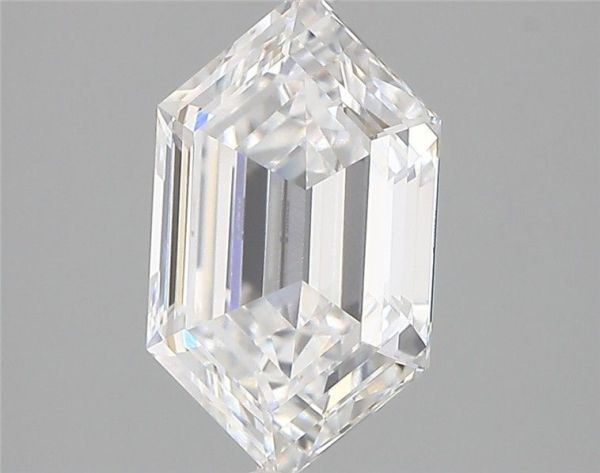 Hexagonal Lab-Grown Diamond image