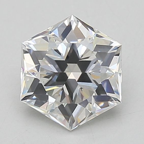 Hexagonal Lab-Grown Diamond image