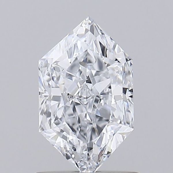 Hexagonal Lab-Grown Diamond image