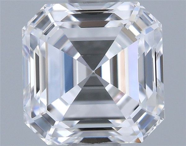 Asscher Lab-Grown Diamond image
