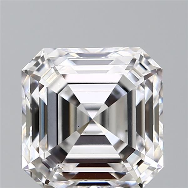 Asscher Lab-Grown Diamond image