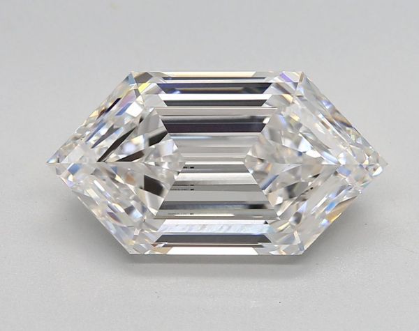 Hexagonal Lab-Grown Diamond image