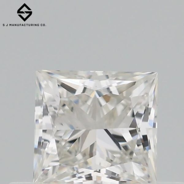 Princess Lab-Grown Diamond image