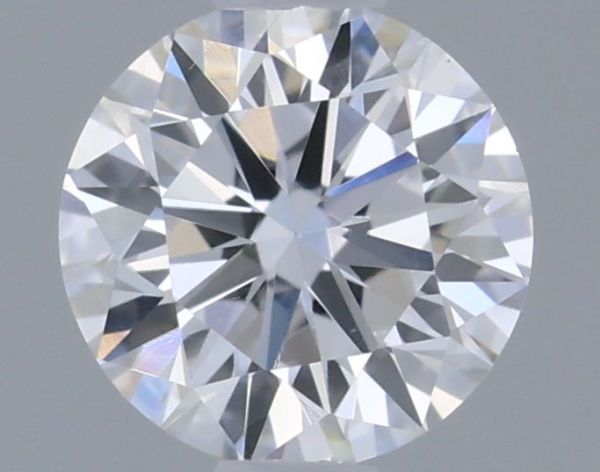 Round Lab-Grown Diamond image