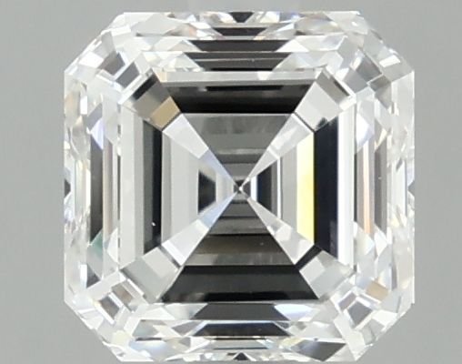 Asscher Lab-Grown Diamond image