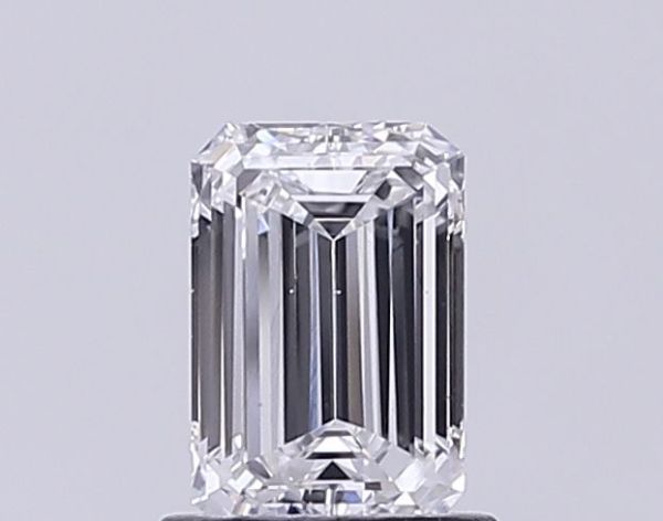 Emerald Lab-Grown Diamond image