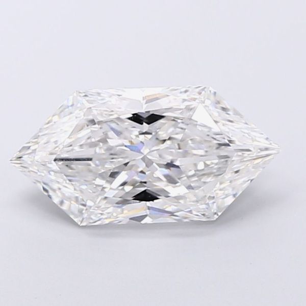 Hexagonal Lab-Grown Diamond image