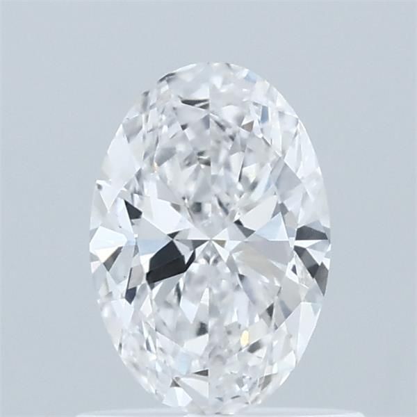 Oval Lab-Grown Diamond image