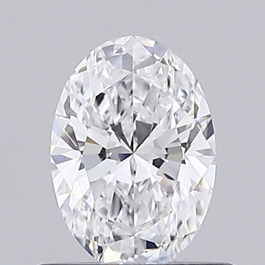 Oval Lab-Grown Diamond image