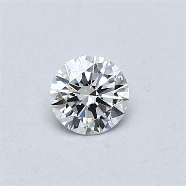 Round Lab-Grown Diamond image