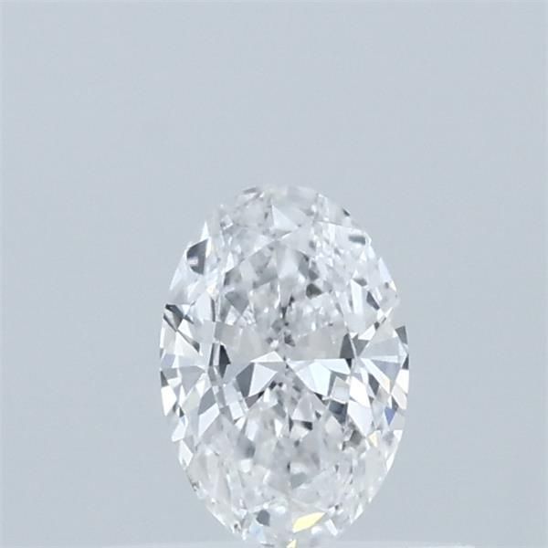 Oval Lab-Grown Diamond image