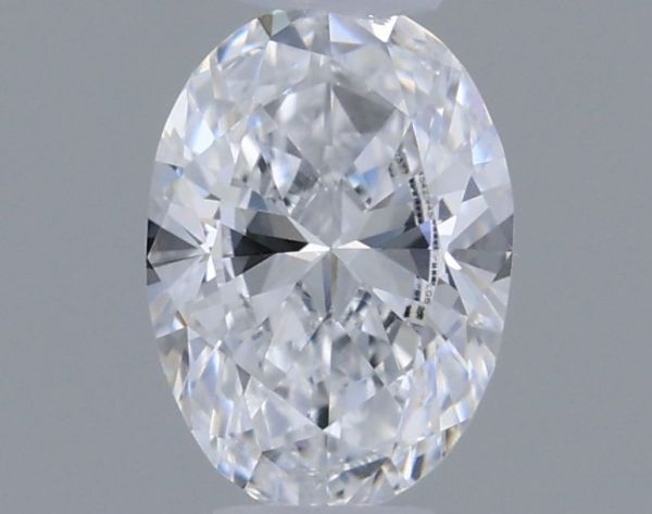 Oval Lab-Grown Diamond image