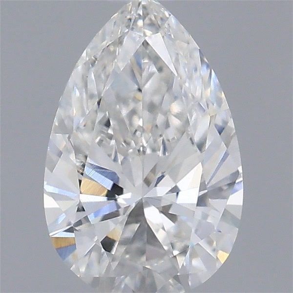 Pear Lab-Grown Diamond image