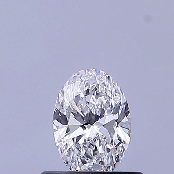 Oval Lab-Grown Diamond image