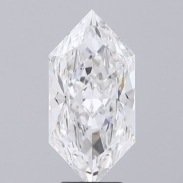 Hexagonal Lab-Grown Diamond image
