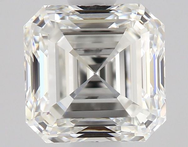 Asscher Diamond image