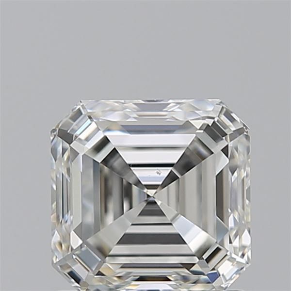 Asscher Diamond image