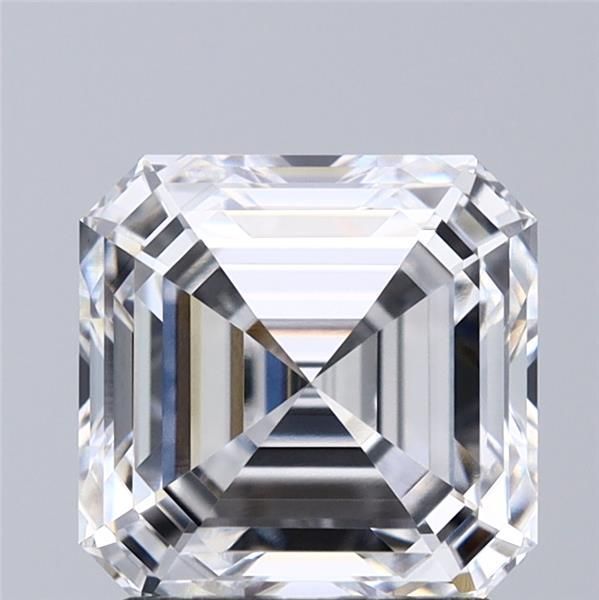 Asscher Lab-Grown Diamond image