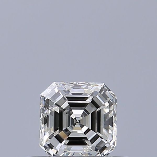 Asscher Diamond image