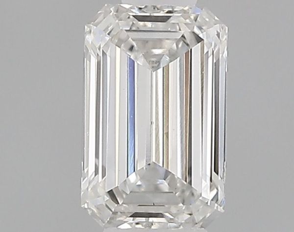 Emerald Lab-Grown Diamond image