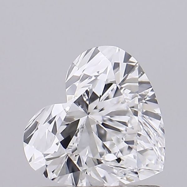 Heart Lab-Grown Diamond image