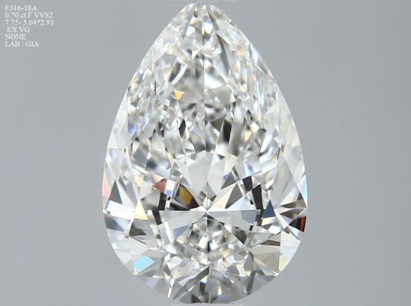 Pear Diamond image