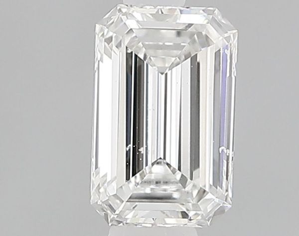 Emerald Lab-Grown Diamond image