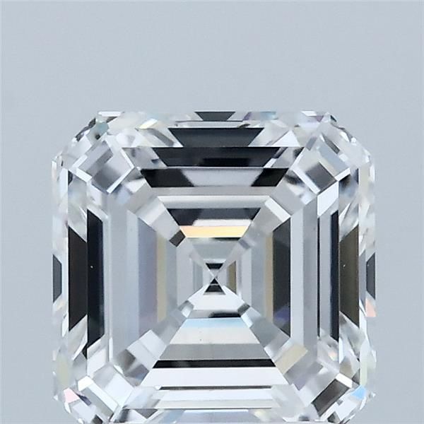 Asscher Lab-Grown Diamond image