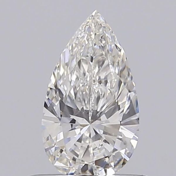 Pear Lab-Grown Diamond image