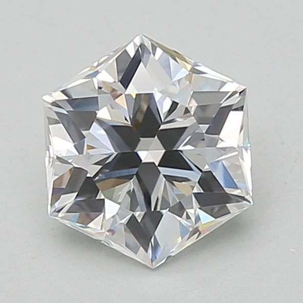 Hexagonal Lab-Grown Diamond image