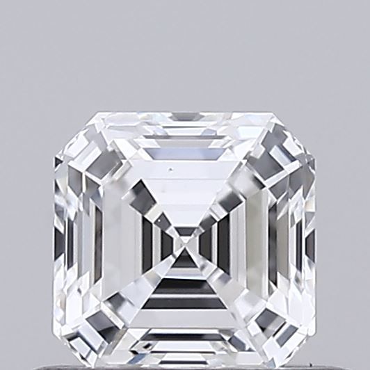 Asscher Lab-Grown Diamond image