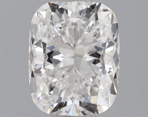 Cushion Lab-Grown Diamond image