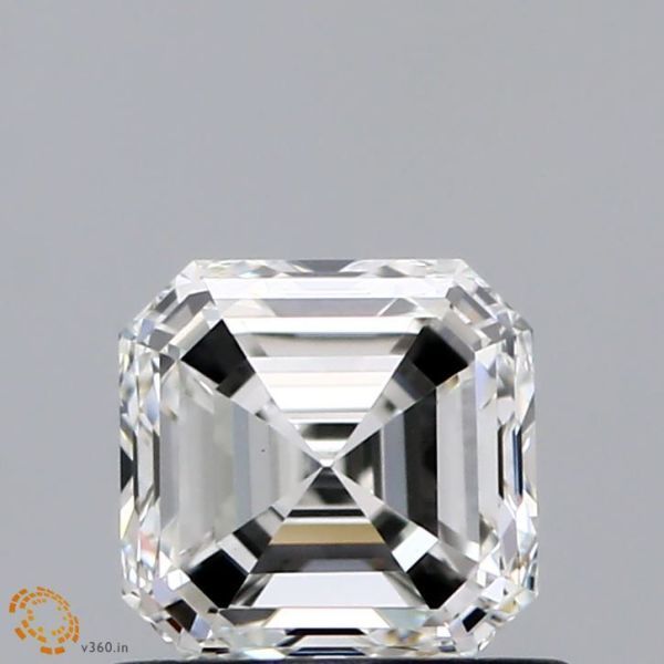 Asscher Diamond image