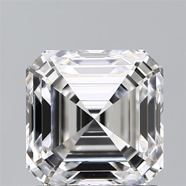 Asscher Lab-Grown Diamond image