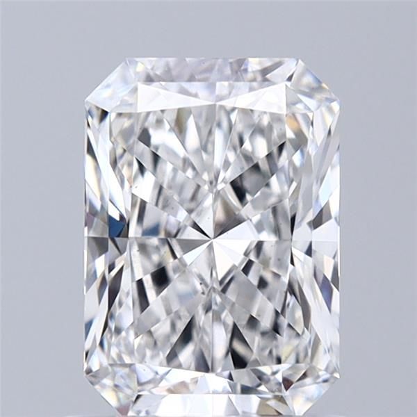 Radiant Lab-Grown Diamond image