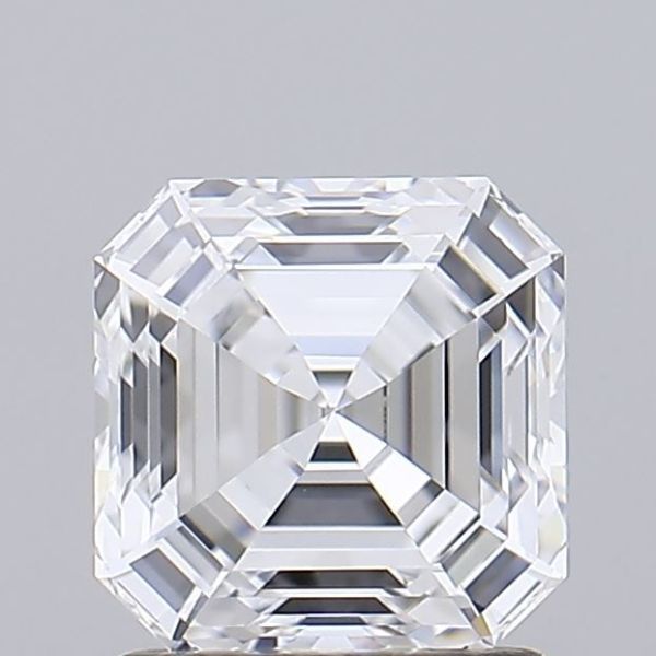 Asscher Lab-Grown Diamond image